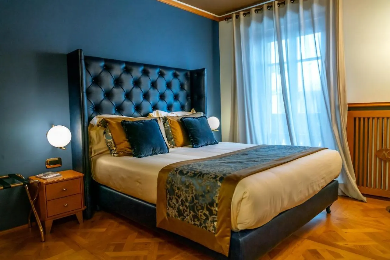 קורטינה ד'אמפזו Ambra Cortina Luxury&Fashion Hotel