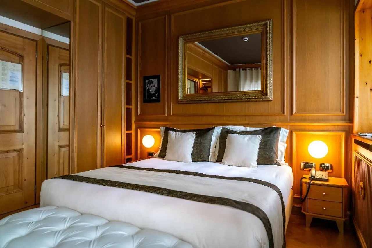 קורטינה ד'אמפזו Ambra Cortina Luxury&Fashion Hotel