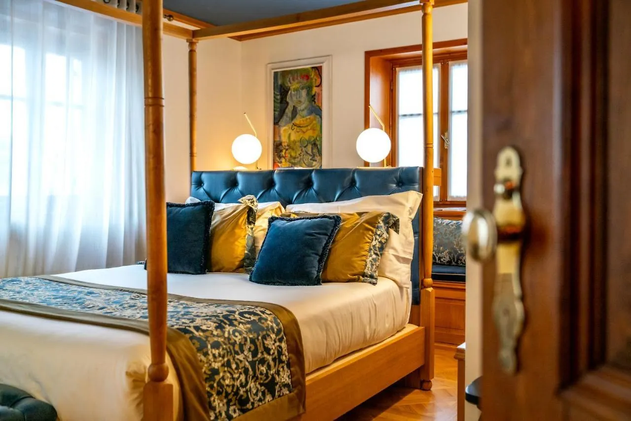קורטינה ד'אמפזו Ambra Cortina Luxury&Fashion Hotel