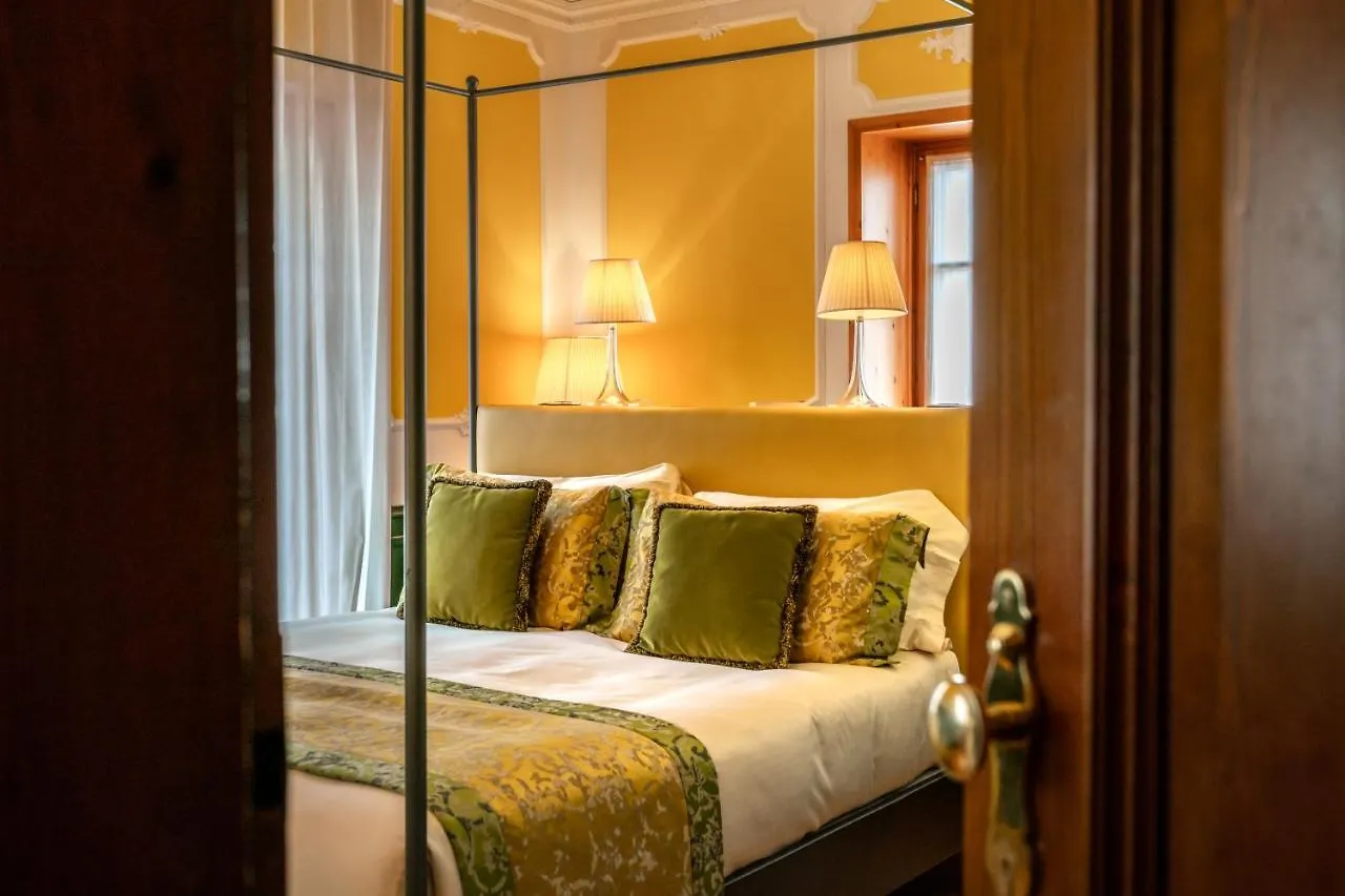 קורטינה ד'אמפזו Ambra Cortina Luxury&Fashion Hotel איטליה
