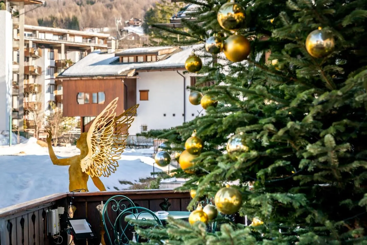 Ambra Cortina Luxury&Fashion Hotel Cortina dʼAmpezzo