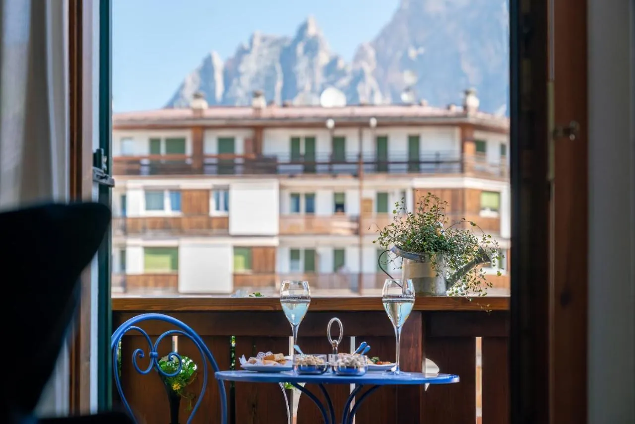 Ambra Cortina Luxury&Fashion Hotel Cortina dʼAmpezzo Itálie