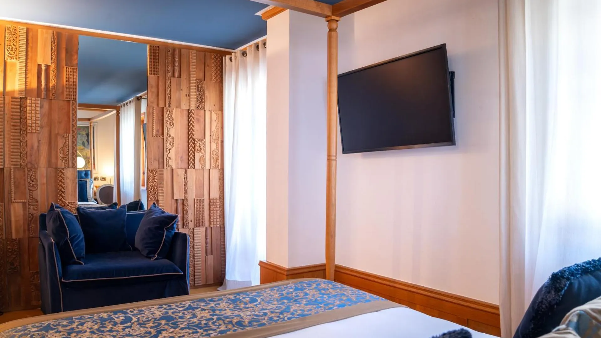 קורטינה ד'אמפזו Ambra Cortina Luxury&Fashion Hotel