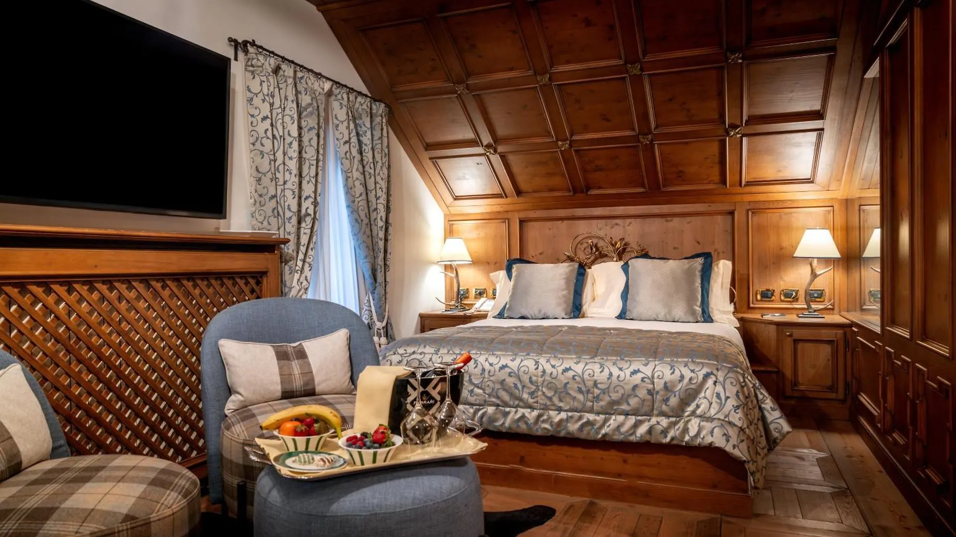 קורטינה ד'אמפזו Ambra Cortina Luxury&Fashion Hotel