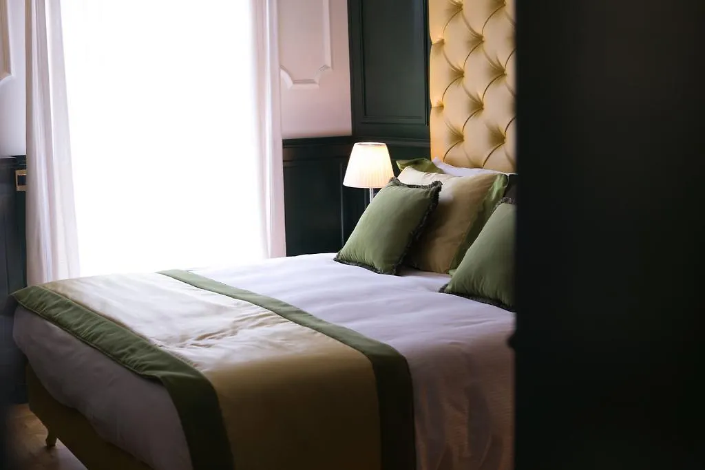 קורטינה ד'אמפזו Ambra Cortina Luxury&Fashion Hotel
