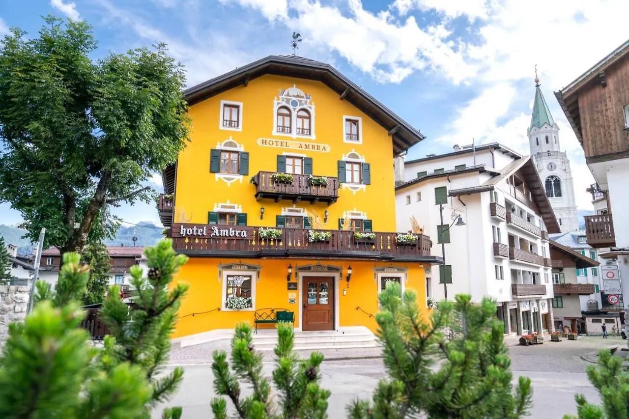 Ambra Cortina Luxury&Fashion Hotel Cortina d'Ampezzo