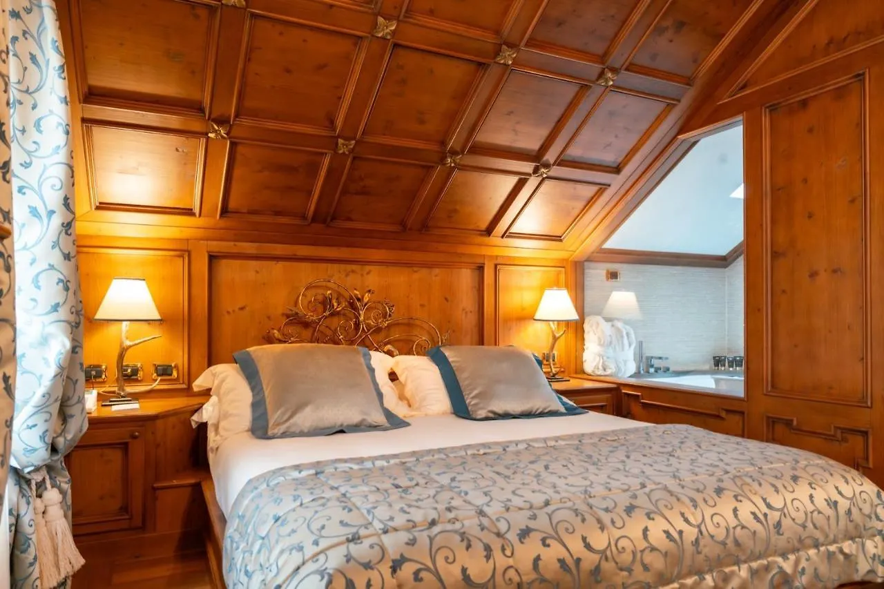 Ambra Cortina Luxury&Fashion Hotel Cortina d'Ampezzo