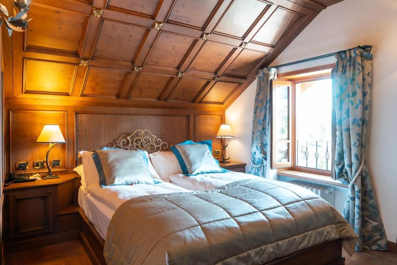 Ambra Cortina Luxury&Fashion Hotel Cortina d'Ampezzo Italy