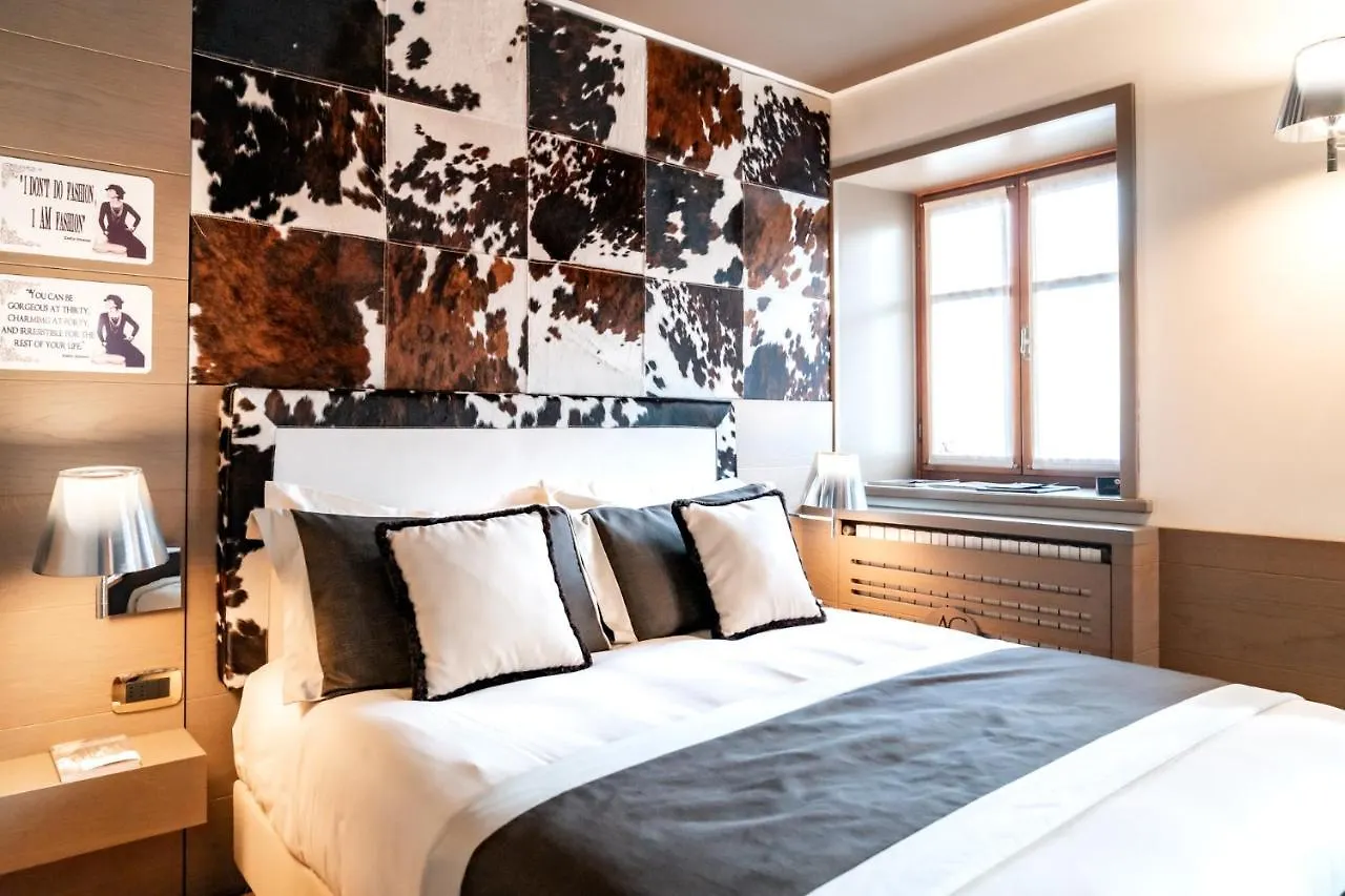 Ambra Cortina Luxury&Fashion Hotel Cortina d'Ampezzo