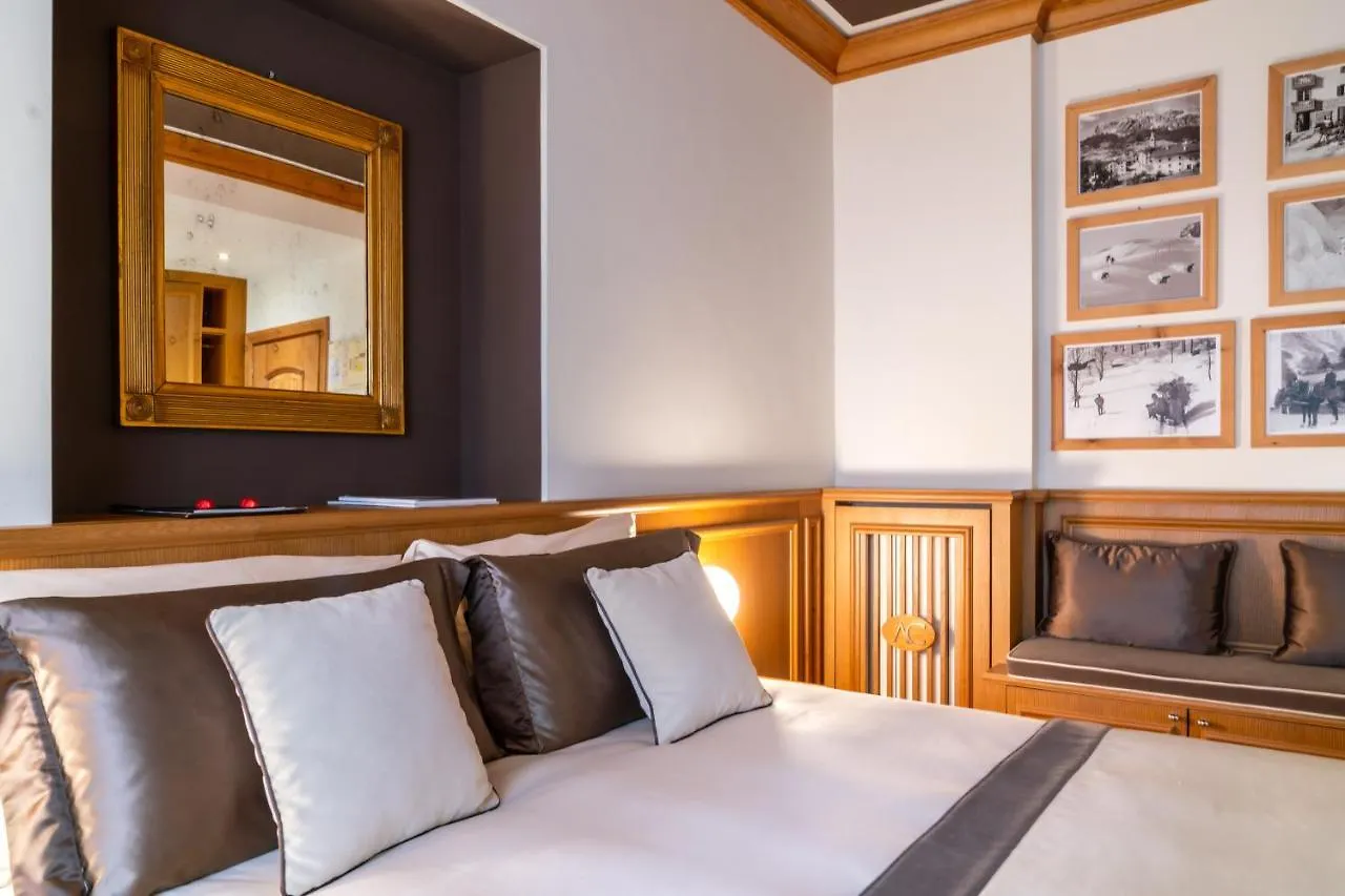 Ambra Cortina Luxury&Fashion Hotel Cortina d'Ampezzo