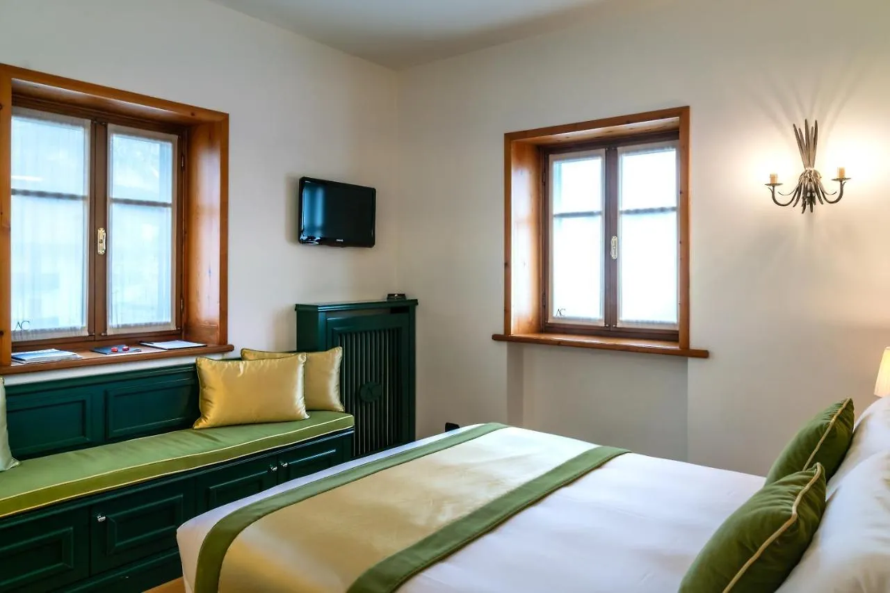 Ambra Cortina Luxury&Fashion Hotel Cortina d'Ampezzo