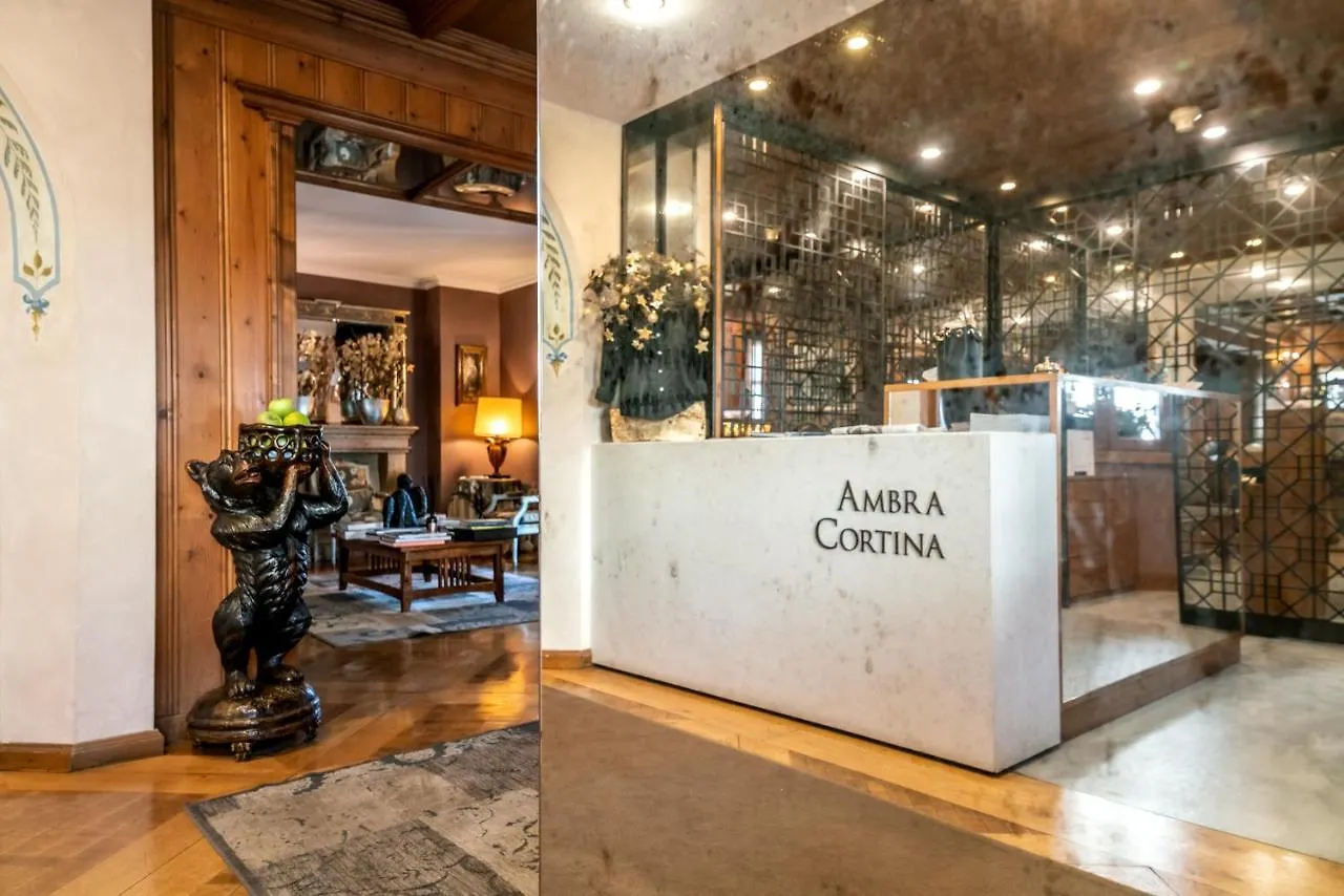 Ambra Cortina Luxury&Fashion Hotel Cortina d'Ampezzo Italy