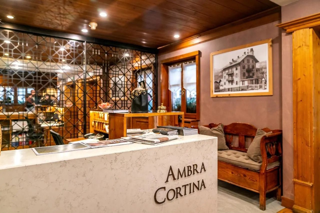 ****  Ambra Cortina Luxury&Fashion Hotel Cortina d'Ampezzo Italy