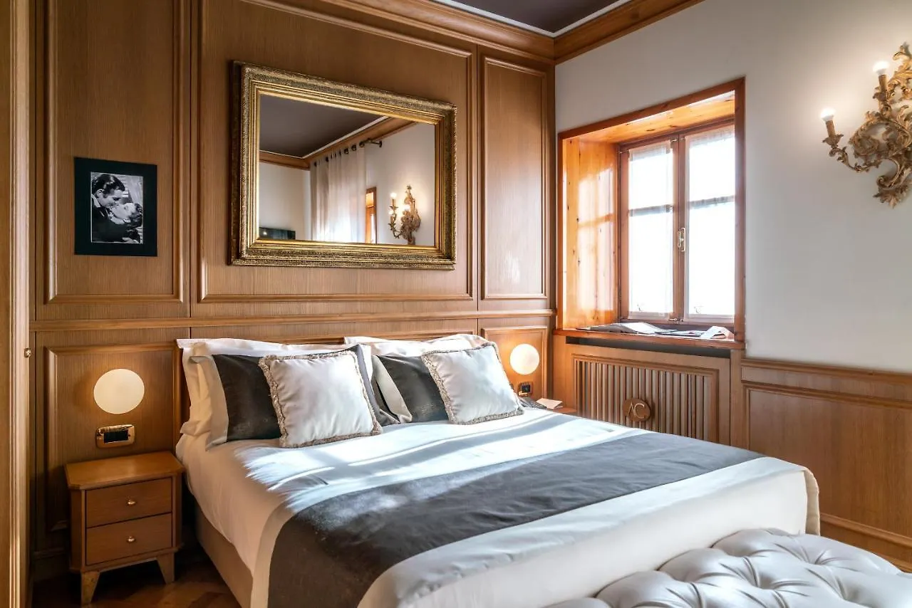 Ambra Cortina Luxury&Fashion Hotel Cortina d'Ampezzo