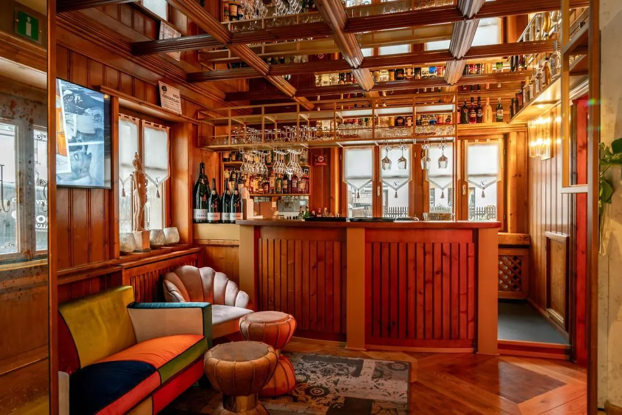Ambra Cortina Luxury&Fashion Hotel Cortina d'Ampezzo