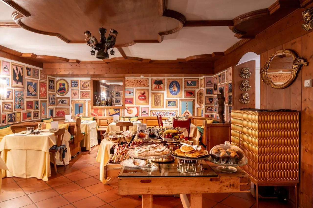 Ambra Cortina Luxury&Fashion Hotel Cortina d'Ampezzo