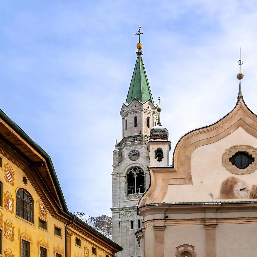 Ambra Cortina Luxury&Fashion Hotel Cortina d'Ampezzo