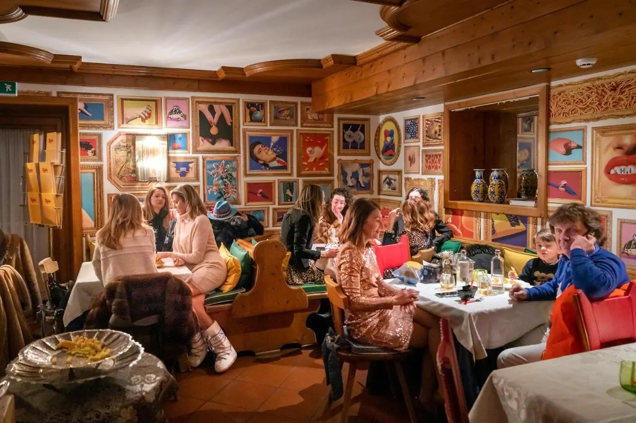 Ambra Cortina Luxury&Fashion Hotel Cortina d'Ampezzo