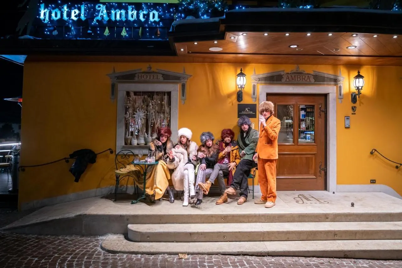 Ambra Cortina Luxury&Fashion Hotel Cortina d'Ampezzo