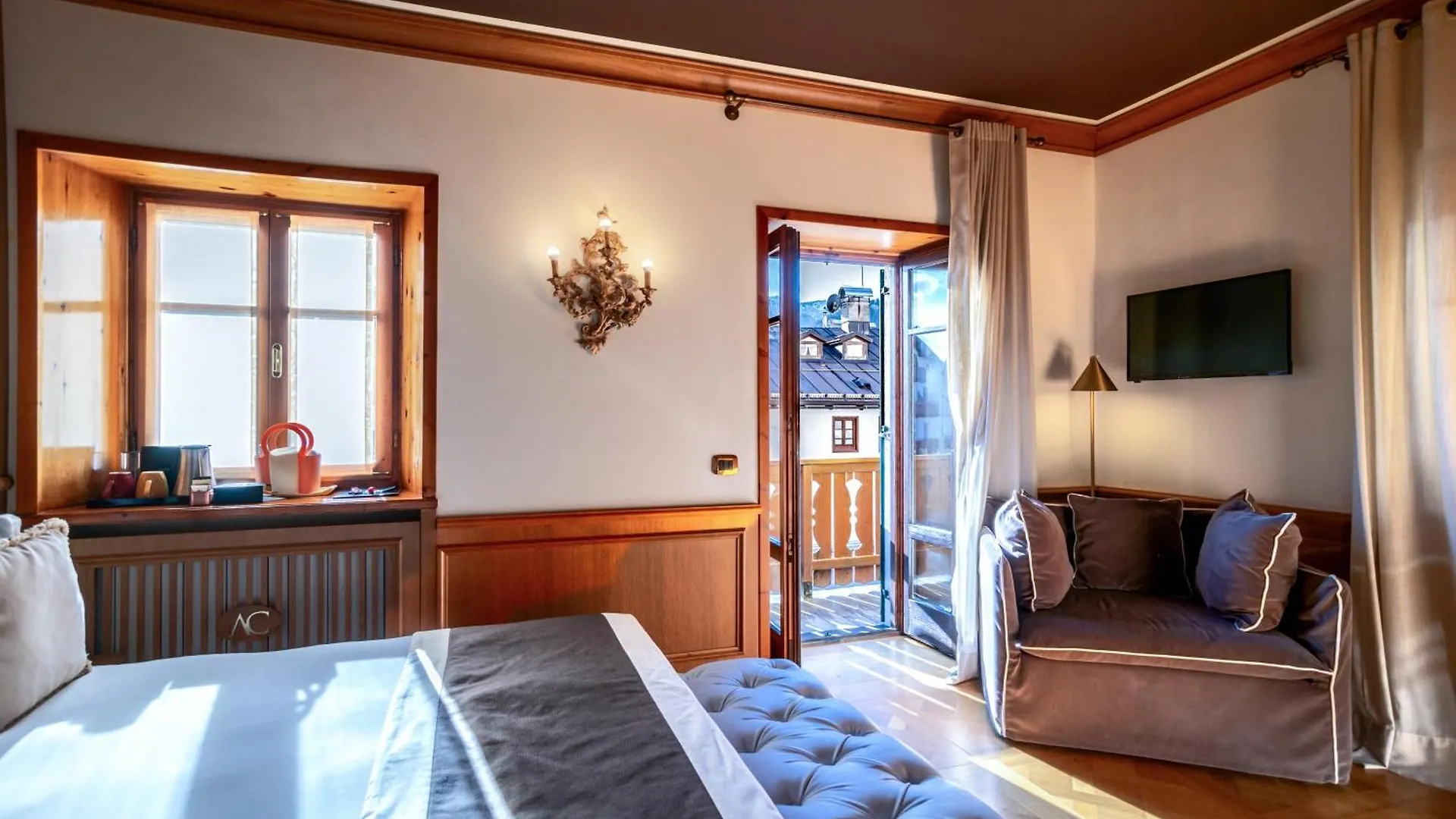 Ambra Cortina Luxury&Fashion Hotel Cortina d'Ampezzo Italy