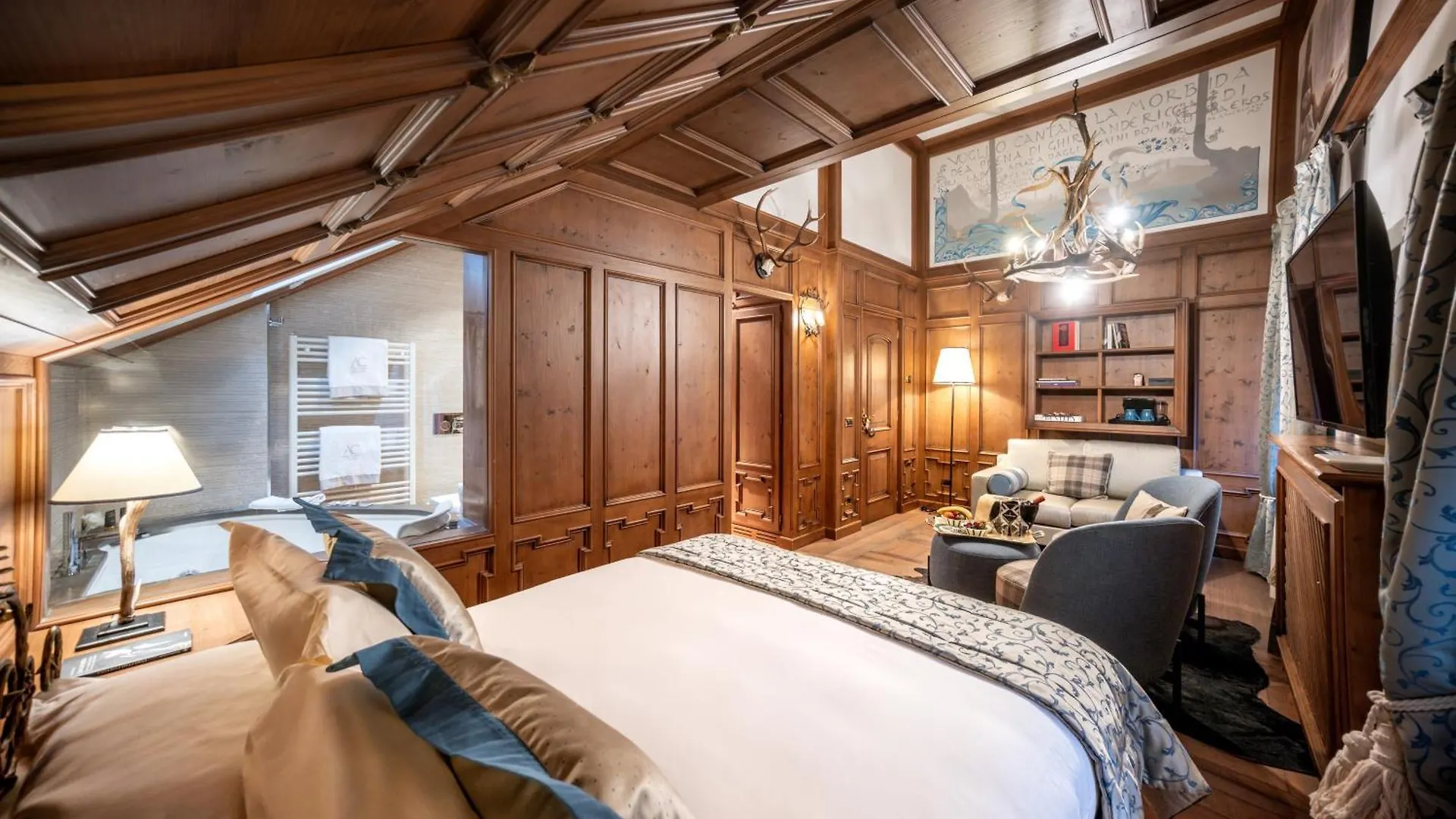 Ambra Cortina Luxury&Fashion Hotel Cortina d'Ampezzo