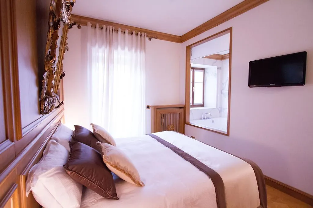 Ambra Cortina Luxury&Fashion Hotel Cortina d'Ampezzo