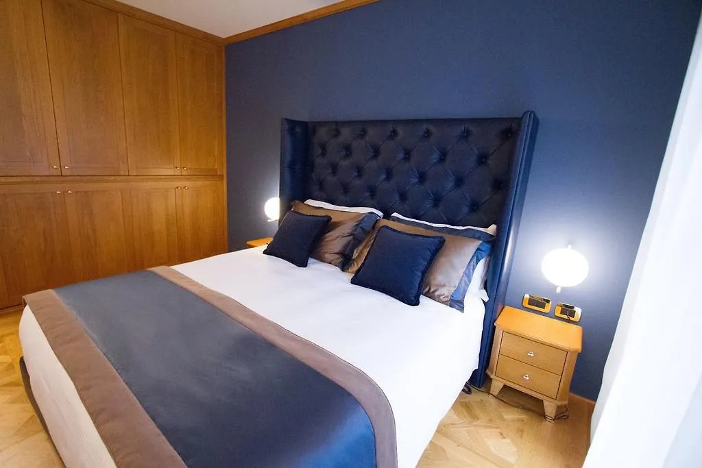 Ambra Cortina Luxury&Fashion Hotel Cortina d'Ampezzo