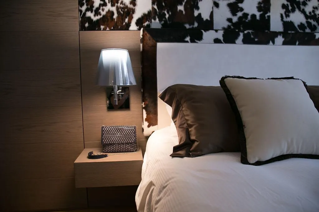 Ambra Cortina Luxury&Fashion Hotel Cortina d'Ampezzo 4*,