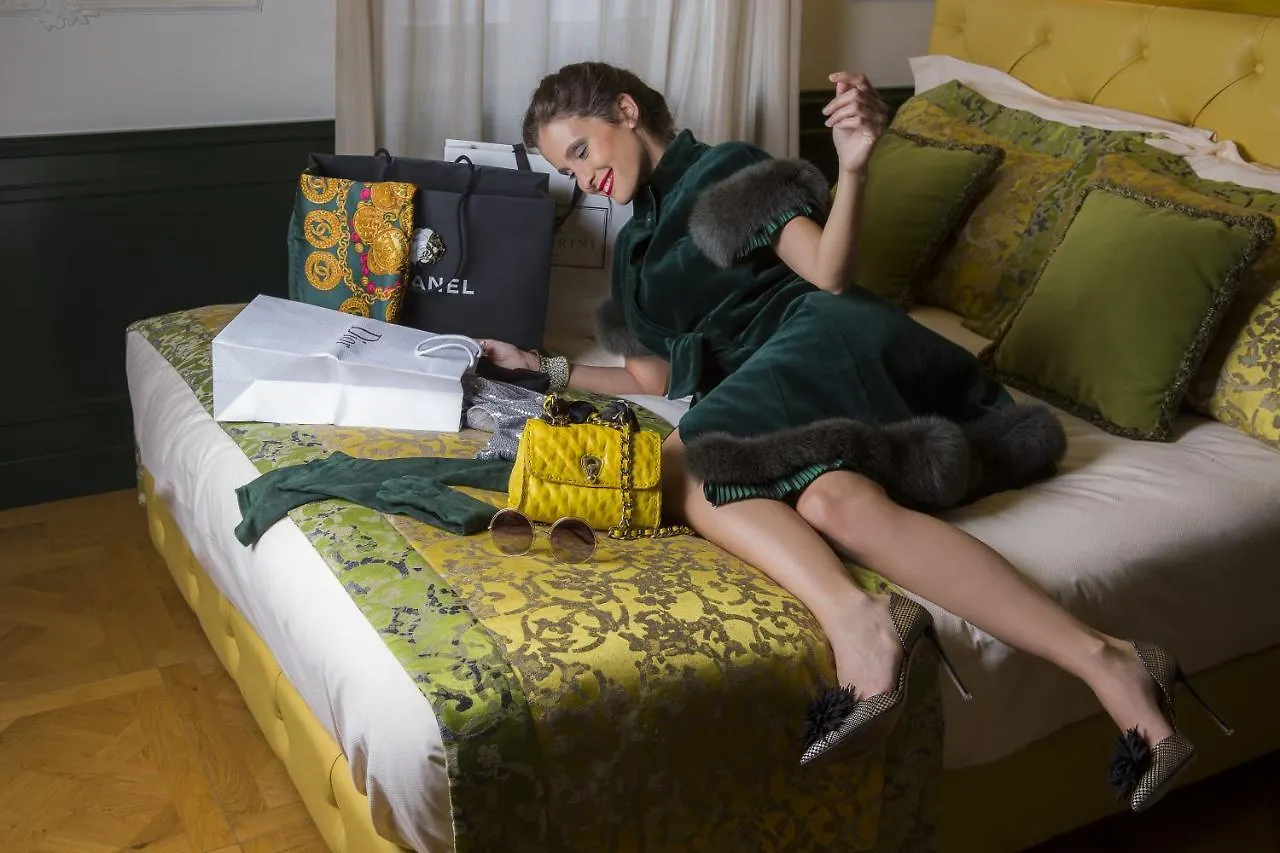 Ambra Cortina Luxury&Fashion Hotel Cortina d'Ampezzo